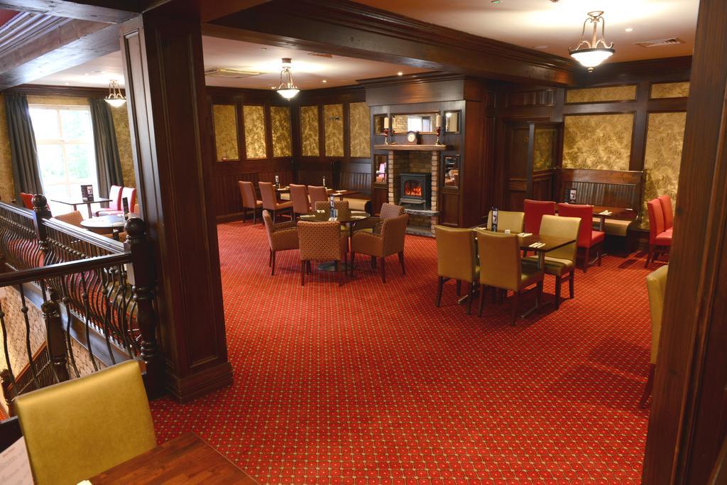 Dillon'S Hotel Letterkenny Exteriör bild