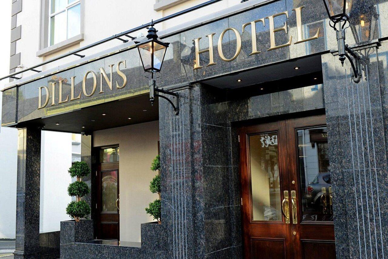 Dillon'S Hotel Letterkenny Exteriör bild