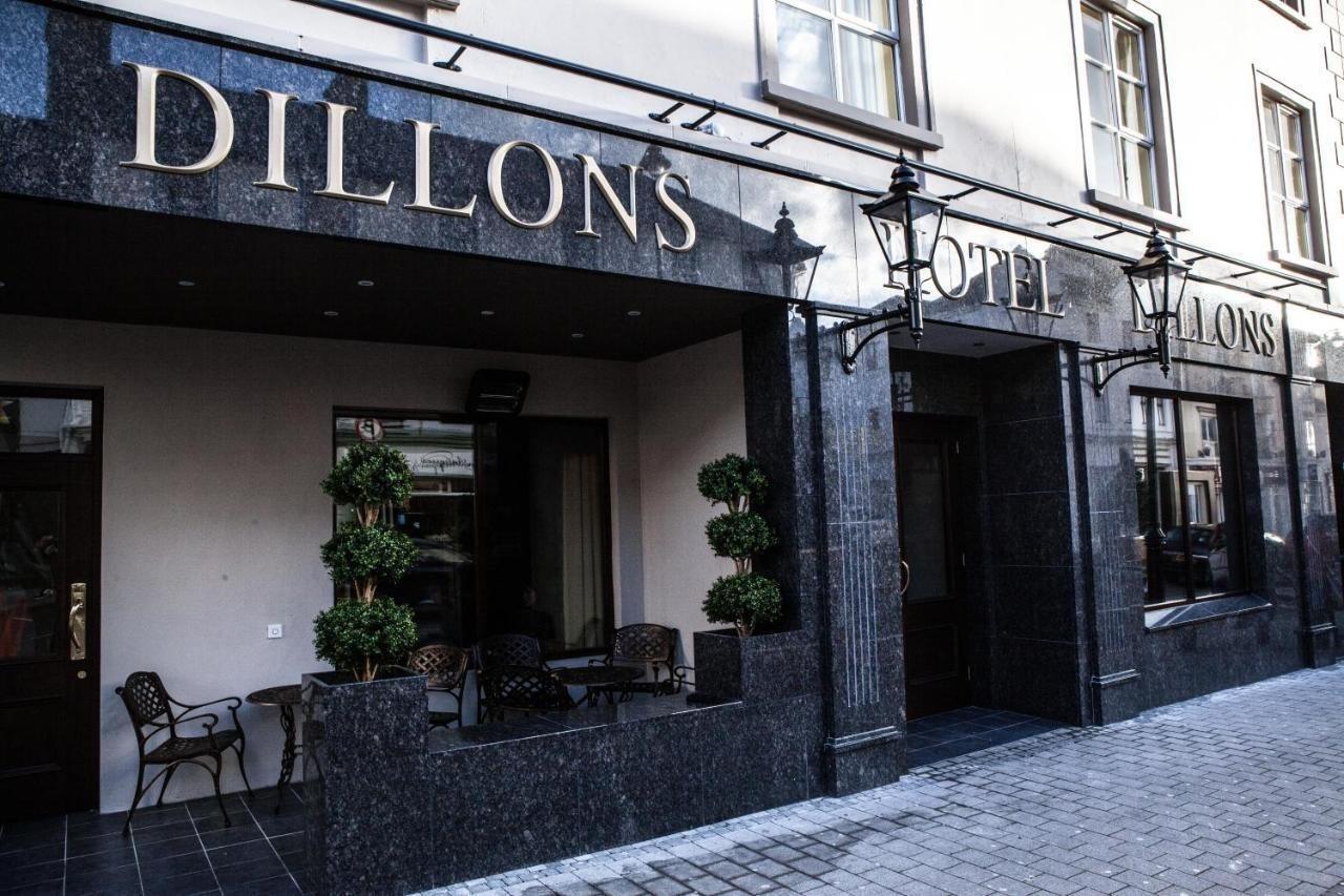 Dillon'S Hotel Letterkenny Exteriör bild