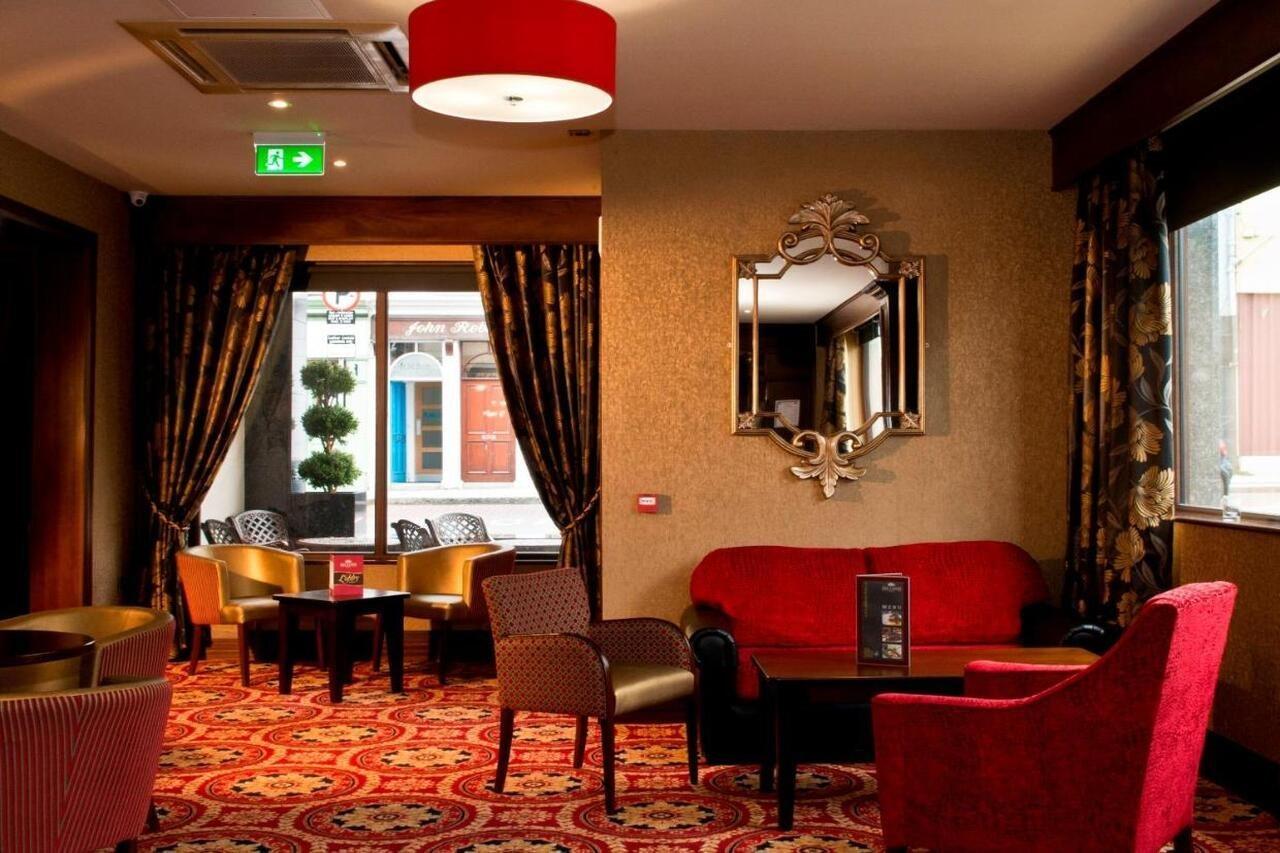 Dillon'S Hotel Letterkenny Exteriör bild