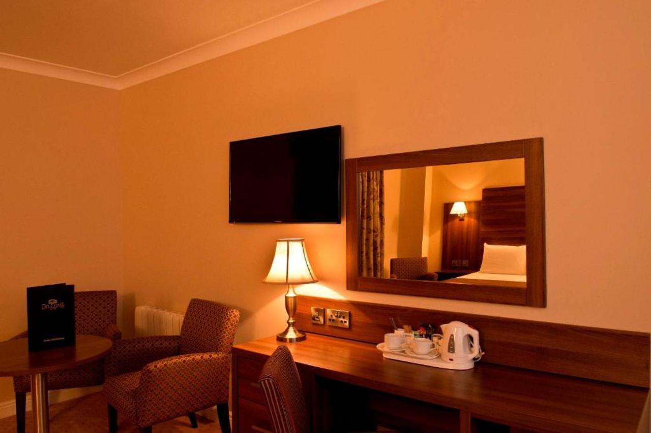 Dillon'S Hotel Letterkenny Exteriör bild