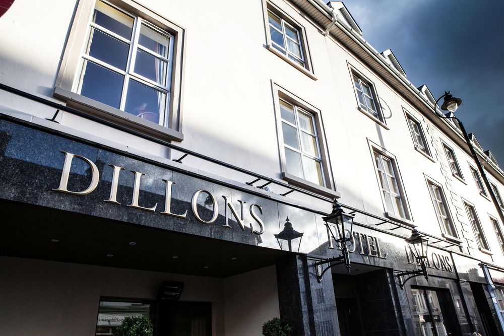 Dillon'S Hotel Letterkenny Exteriör bild